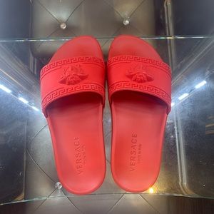 Women’s Versace slides